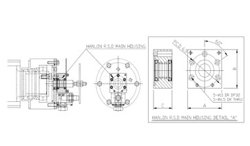 HANJIN R.S.D MAIN HOUSING