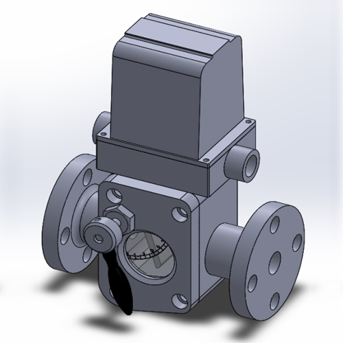 K4H FLOW SWITCH