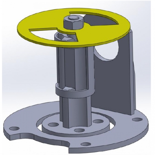 LOOPER SENSOR PLATE